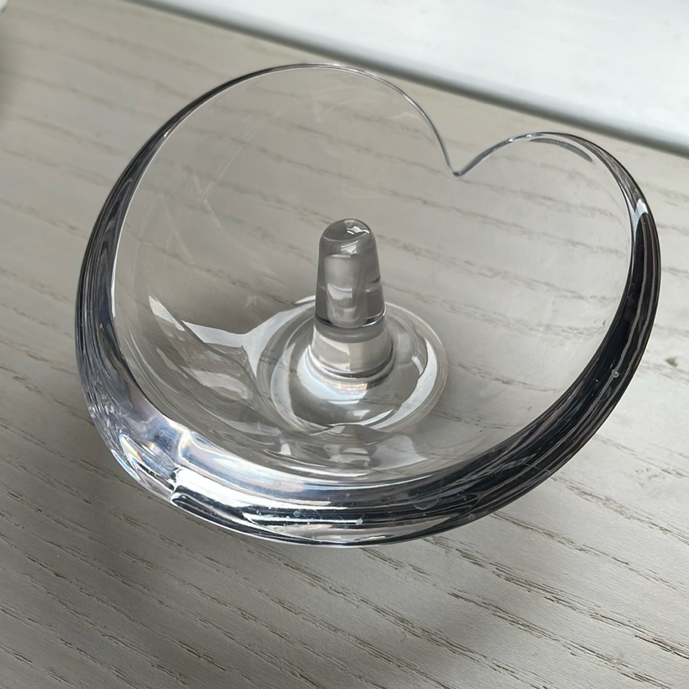 Nambe ring dish